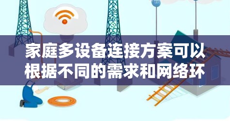 家庭多设备连接方案可以根据不同的需求和网络环境来设计,以下是一些常见的家庭多设备连接方案和配置方法 家庭多设备连接方案可以根据不同的需求和网络环境来设计,以下是一些常见的家庭多设备连接方案和配置方法