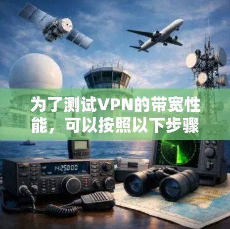 为了测试VPN的带宽性能,可以按照以下步骤进行 为了测试VPN的带宽性能,可以按照以下步骤进行