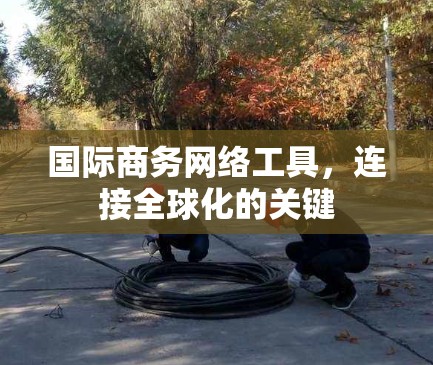 国际商务网络工具,连接全球化的关键 国际商务网络工具,连接全球化的关键
