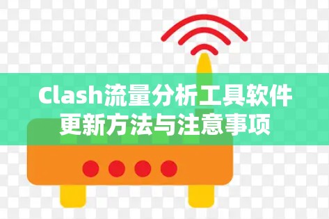 Clash流量分析工具软件更新方法与注意事项