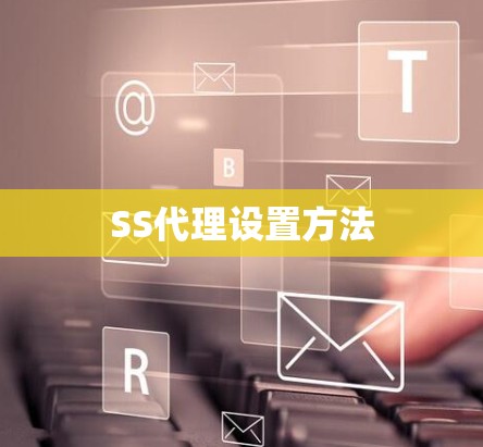 SS代理设置方法 SS代理设置方法