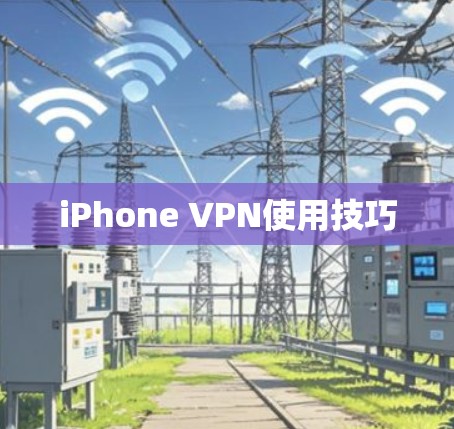 iPhone VPN使用技巧 iPhone VPN使用技巧