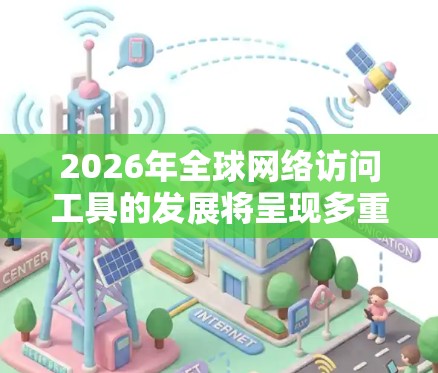 2026年全球网络访问工具的发展将呈现多重趋势,涵盖技术创新、网络优化、安全加强和用户体验提升等方面。以下是对未来发展的详细分析 2026年全球网络访问工具的发展将呈现多重趋势,涵盖技术创新、网络优化、安全加强和用户体验提升等方面。以下是对未来发展的详细分析