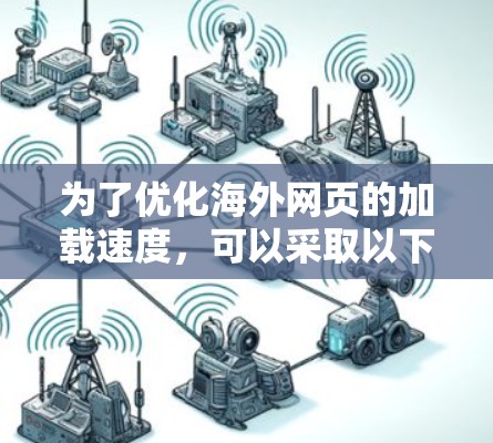 为了优化海外网页的加载速度，可以采取以下步骤