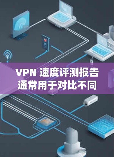 VPN 速度评测报告通常用于对比不同VPN服务提供商的性能，包括下载速度、上传速度、延迟（Ping）以及整体连接稳定性。以下是一个典型的VPN速度评测报告框架，供参考