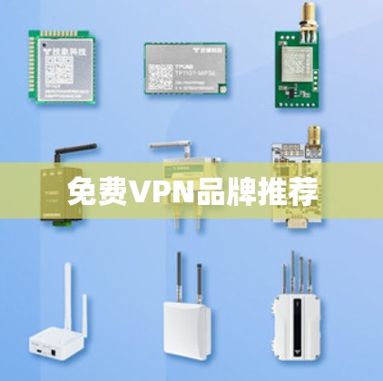 免费VPN品牌推荐