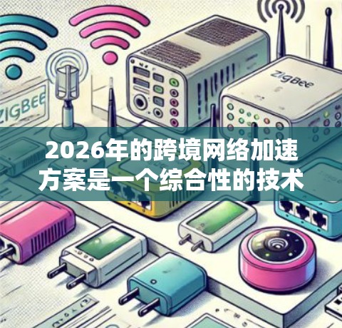 2026年的跨境网络加速方案是一个综合性的技术解决方案,旨在优化全球数据传输的效率和性能。以下是该方案的关键组成部分 2026年的跨境网络加速方案是一个综合性的技术解决方案,旨在优化全球数据传输的效率和性能。以下是该方案的关键组成部分