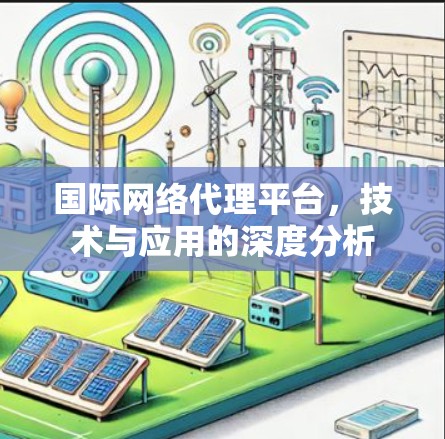 国际网络代理平台,技术与应用的深度分析 国际网络代理平台,技术与应用的深度分析