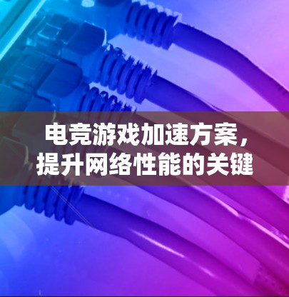 电竞游戏加速方案,提升网络性能的关键技术 电竞游戏加速方案,提升网络性能的关键技术