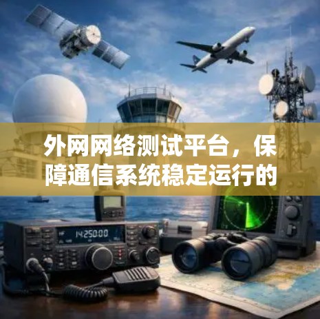外网网络测试平台,保障通信系统稳定运行的关键工具 外网网络测试平台,保障通信系统稳定运行的关键工具