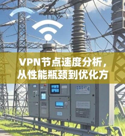 VPN节点速度分析,从性能瓶颈到优化方案 VPN节点速度分析,从性能瓶颈到优化方案