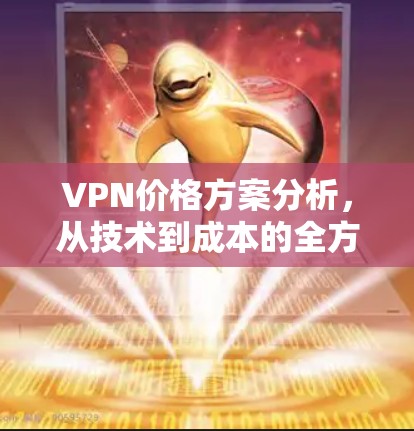 VPN价格方案分析,从技术到成本的全方位解读 VPN价格方案分析,从技术到成本的全方位解读