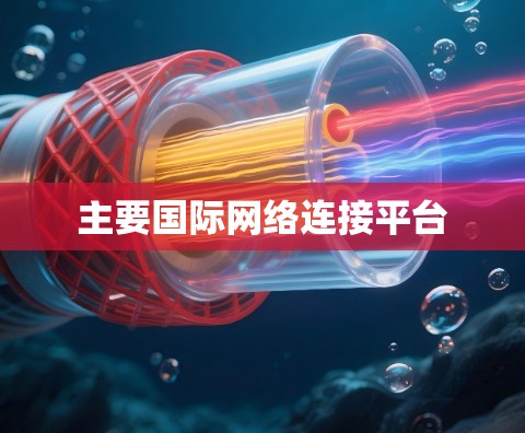 主要国际网络连接平台