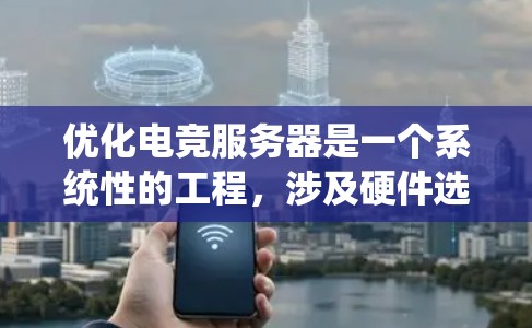 优化电竞服务器是一个系统性的工程，涉及硬件选择、操作系统配置、优化设置以及管理策略等多个方面。以下是对优化电竞服务器的分步指南