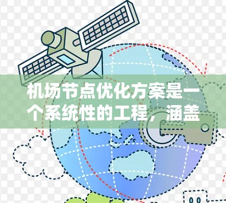 机场节点优化方案是一个系统性的工程，涵盖多个关键领域，以确保网络性能和稳定性。以下是对该方案的分步阐述