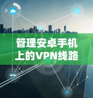 管理安卓手机上的VPN线路涉及多个步骤,从选择服务到配置应用,每一步都需要仔细操作以确保安全和稳定。以下是分步骤的指南 管理安卓手机上的VPN线路涉及多个步骤,从选择服务到配置应用,每一步都需要仔细操作以确保安全和稳定。以下是分步骤的指南