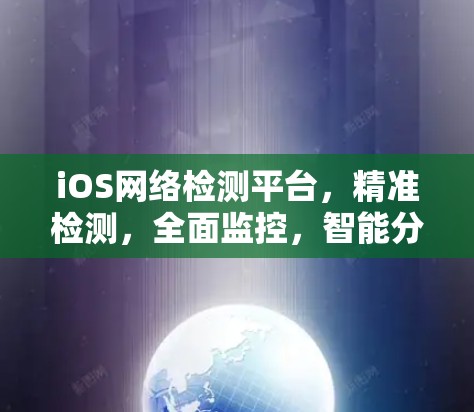 iOS网络检测平台,精准检测,全面监控,智能分析 iOS网络检测平台,精准检测,全面监控,智能分析