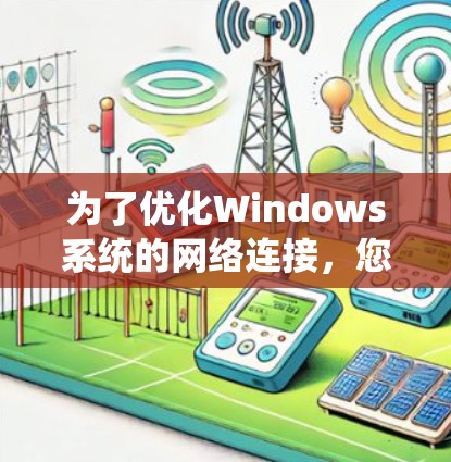 为了优化Windows系统的网络连接,您可以按照以下步骤进行 为了优化Windows系统的网络连接,您可以按照以下步骤进行