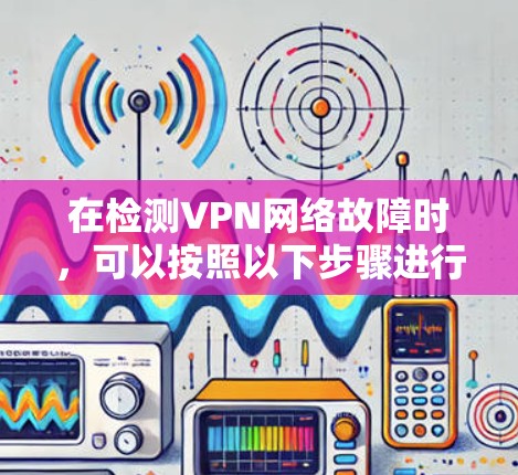 在检测VPN网络故障时,可以按照以下步骤进行 在检测VPN网络故障时,可以按照以下步骤进行