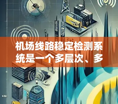 机场线路稳定检测系统是一个多层次、多维度的综合管理体系,旨在确保机场运行的各个线路(如飞行、地面交通、货物运输等)稳定、高效运行。以下是该系统的详细分析 机场线路稳定检测系统是一个多层次、多维度的综合管理体系,旨在确保机场运行的各个线路(如飞行、地面交通、货物运输等)稳定、高效运行。以下是该系统的详细分析
