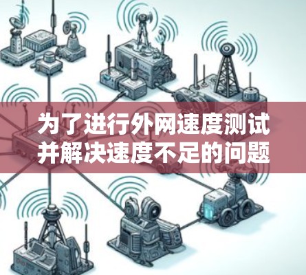 为了进行外网速度测试并解决速度不足的问题,您可以按照以下步骤进行 为了进行外网速度测试并解决速度不足的问题,您可以按照以下步骤进行