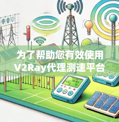 为了帮助您有效使用V2Ray代理测速平台,以下是分步指南 为了帮助您有效使用V2Ray代理测速平台,以下是分步指南