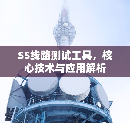 SS线路测试工具，核心技术与应用解析