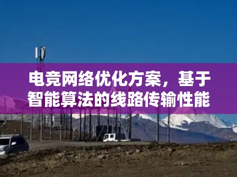 电竞网络优化方案，基于智能算法的线路传输性能提升