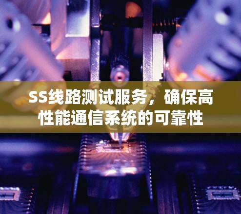 SS线路测试服务，确保高性能通信系统的可靠性