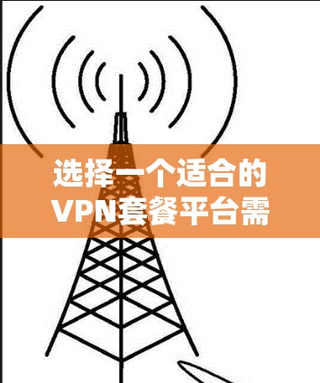 选择一个适合的VPN套餐平台需要综合考虑多个因素,以下是根据您的需求整理出的选择指南 选择一个适合的VPN套餐平台需要综合考虑多个因素,以下是根据您的需求整理出的选择指南