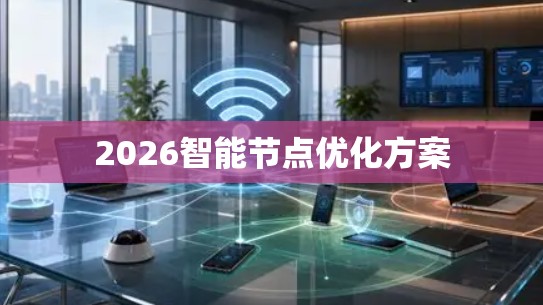 2026智能节点优化方案 2026智能节点优化方案