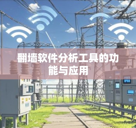 翻墙软件分析工具的功能与应用 翻墙软件分析工具的功能与应用