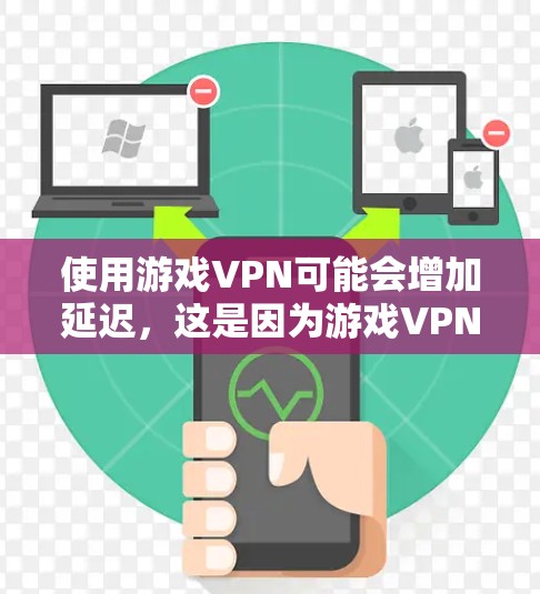 使用游戏VPN可能会增加延迟,这是因为游戏VPN需要加密数据并通过中间服务器处理,这会增加数据传输的时间。以下是一些可能导致游戏VPN延迟的原因以及优化延迟的方法 使用游戏VPN可能会增加延迟,这是因为游戏VPN需要加密数据并通过中间服务器处理,这会增加数据传输的时间。以下是一些可能导致游戏VPN延迟的原因以及优化延迟的方法