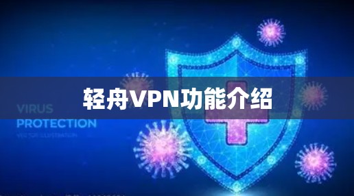 轻舟VPN功能介绍 轻舟VPN功能介绍